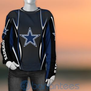 Dallas Cowboys NFL American Football Sporty Design 3D All Over Printed Shirt Product Photo