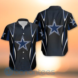 Dallas Cowboys NFL American Football Sporty Design 3D All Over Printed Shirt Product Photo