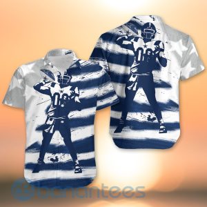Dallas Cowboys NFL Team Water Color 3D All Over Printed Shirt Product Photo