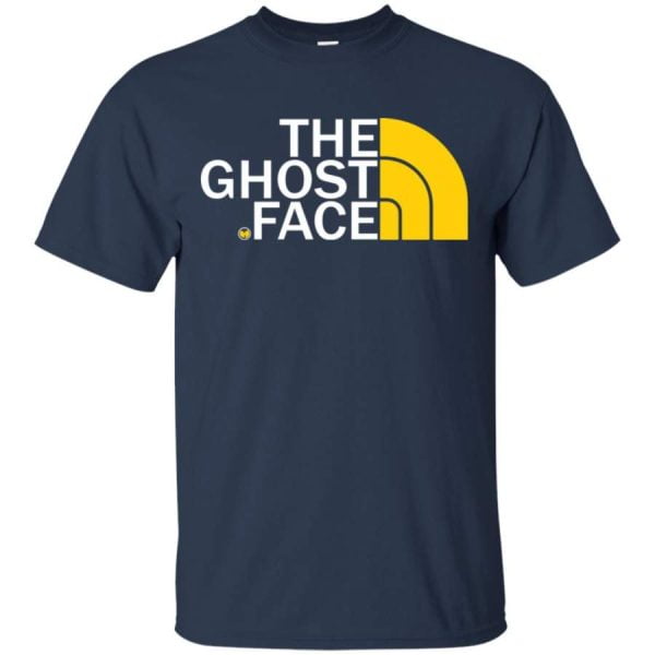 The Ghost Face Wu Tang Clan Fans Shirt Product Photo