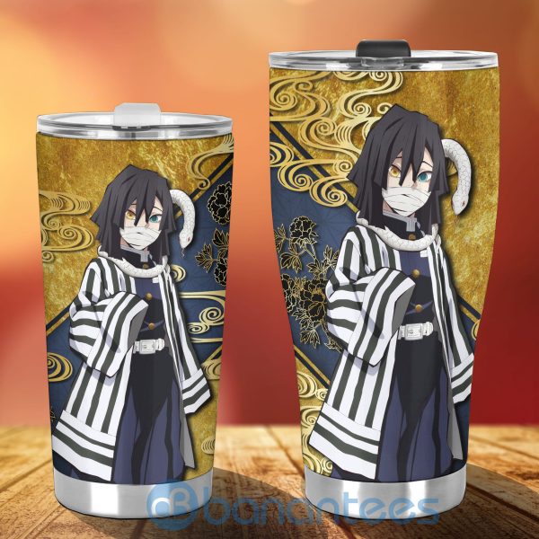 Demon Slaye Obanai Iguro Anime Lover Tumbler Product Photo