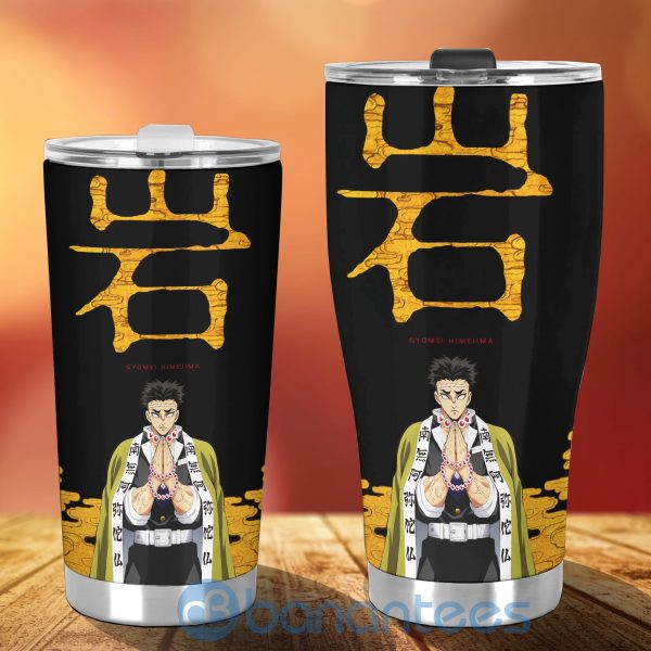 Demon Slayer Anime Lover Gyomei Himejima X Symbol Tumblers Product Photo