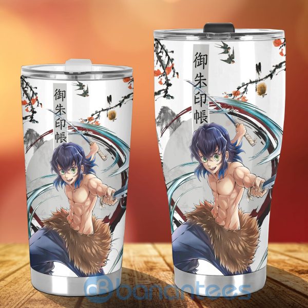 Demon Slayer Anime Lover Hashibira Japanese Style Tumbler Product Photo