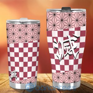 Demon Slayer Anime Lover Nezuko Kamado Tumbler Product Photo