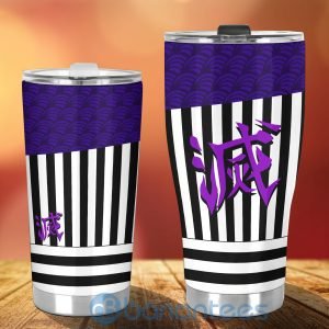 Demon Slayer Anime Lover Obanai Iguro Tumbler Product Photo