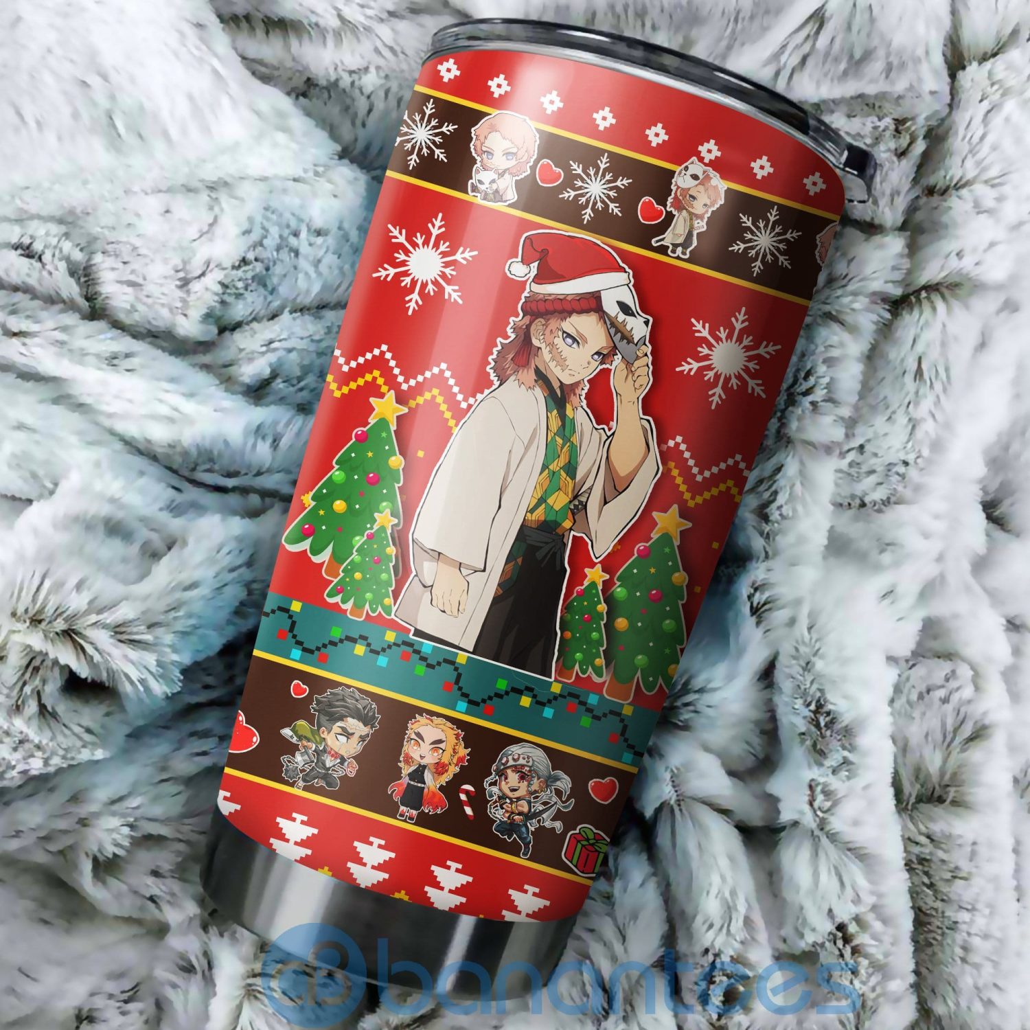 demon-slayer-characters-sabito-christmas-tumbler-1-shJ85.jpg Demon Slayer Characters Sabito Christmas Tumbler Product Photo
