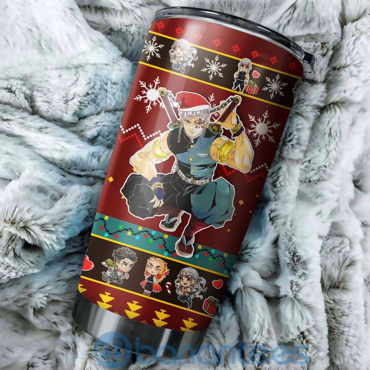 demon-slayer-characters-tengen-uzui-christmas-tumbler-1-ihD0X.jpg Demon Slayer Characters Tengen Uzui Christmas Tumbler Product Photo