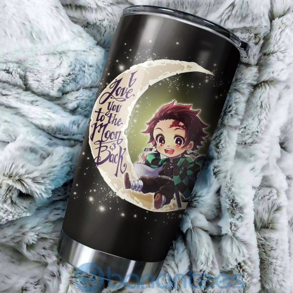 Demon Slayer Cute Anime Lover Tumbler Product Photo