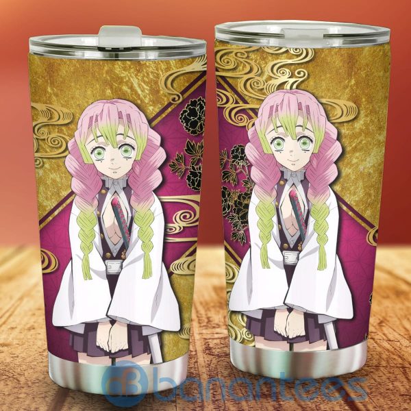 Demon Slayer Mitsuri Kanroji Anime Lover Tumbler Product Photo