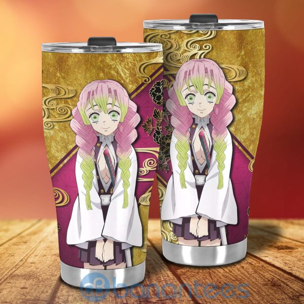Demon Slayer Mitsuri Kanroji Anime Lover Tumbler Product Photo