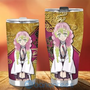 Demon Slayer Mitsuri Kanroji Anime Lover Tumbler Product Photo