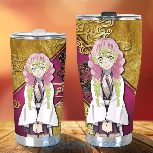 Demon Slayer Mitsuri Kanroji Anime Lover Tumbler Product Photo
