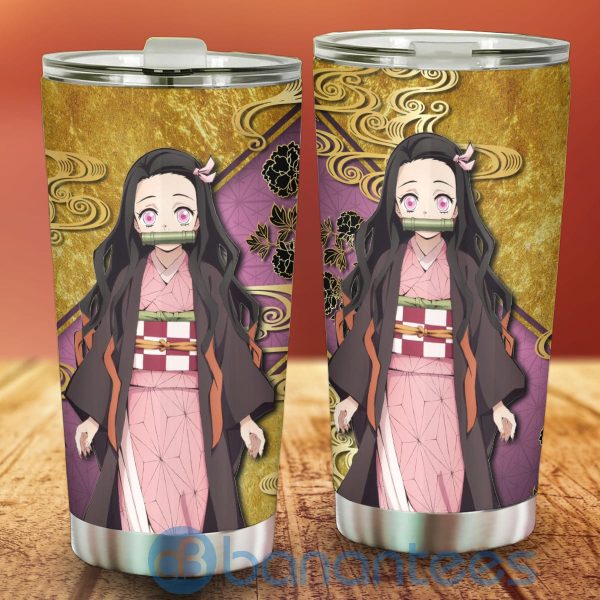 Demon Slayer Nezuko Kamado Anime Lover Tumbler Product Photo