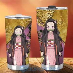 Demon Slayer Nezuko Kamado Anime Lover Tumbler Product Photo