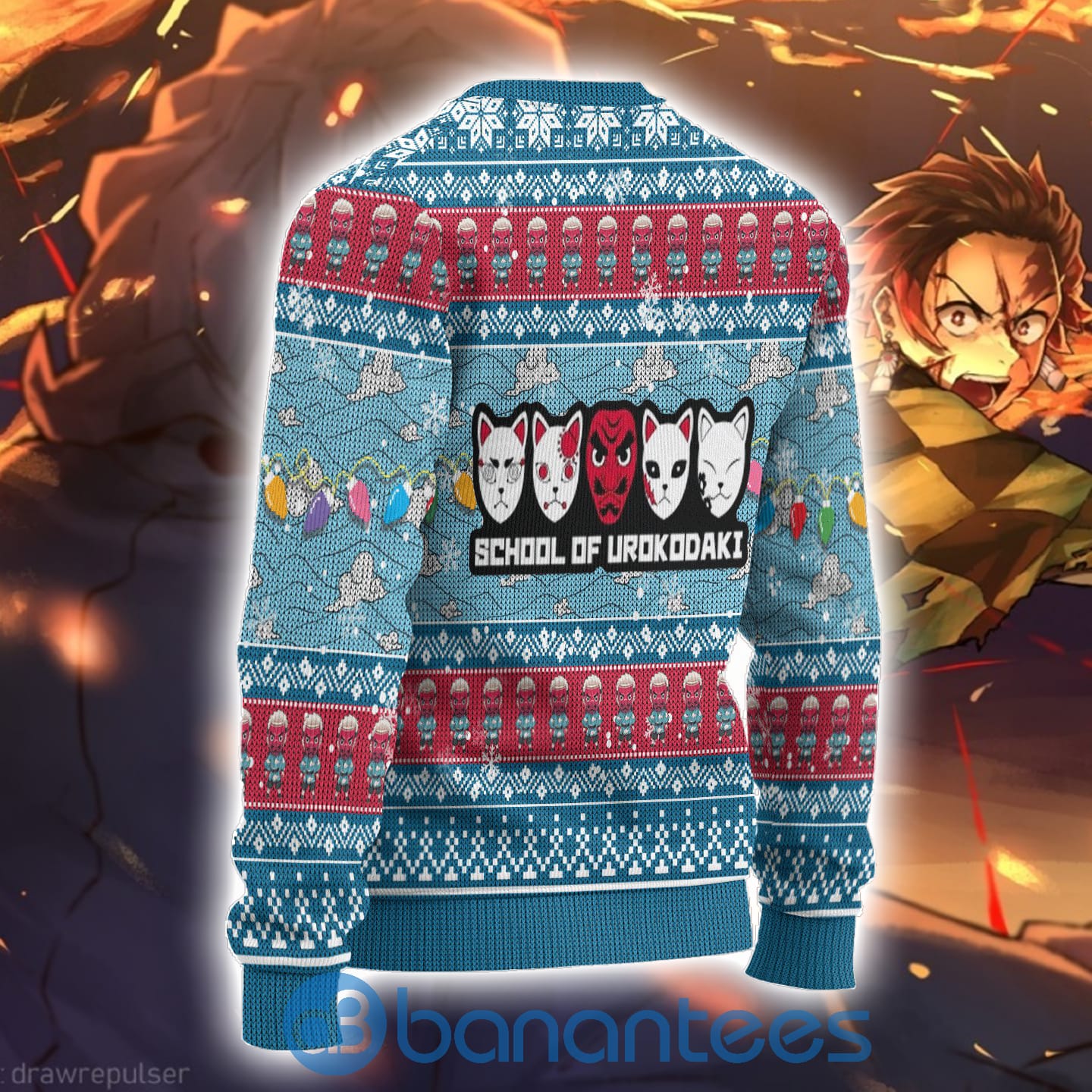 demon-slayer-sakonji-urokodaki-anime-ugly-christmas-sweater3s-shirt-2-NKTr9.jpg Demon Slayer Sakonji Urokodaki Anime Ugly Christmas Sweater3S Shirt Product Photo