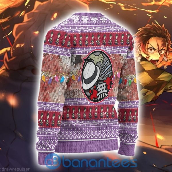 Demon Slayer Tamayo Anime Ugly Christmas Sweater3S Shirt Product Photo