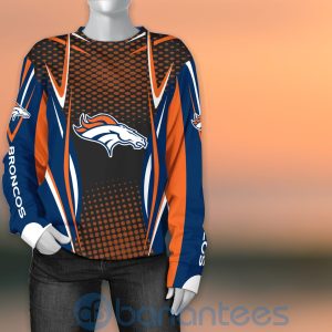 Denver Broncos NFL American Football Sporty Design 3D All Over Printed Shirt Product Photo