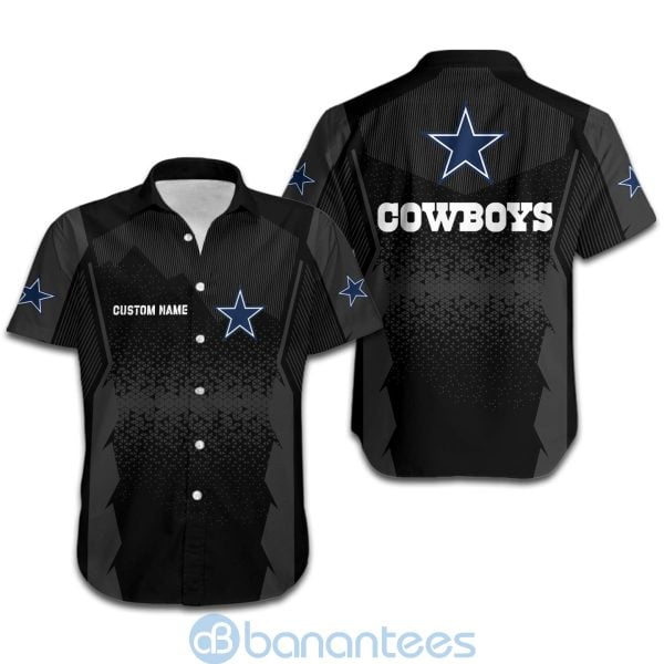 Denver Broncos NFL Football Team Custom Name 3D All Over Printed Shirt Product Photo