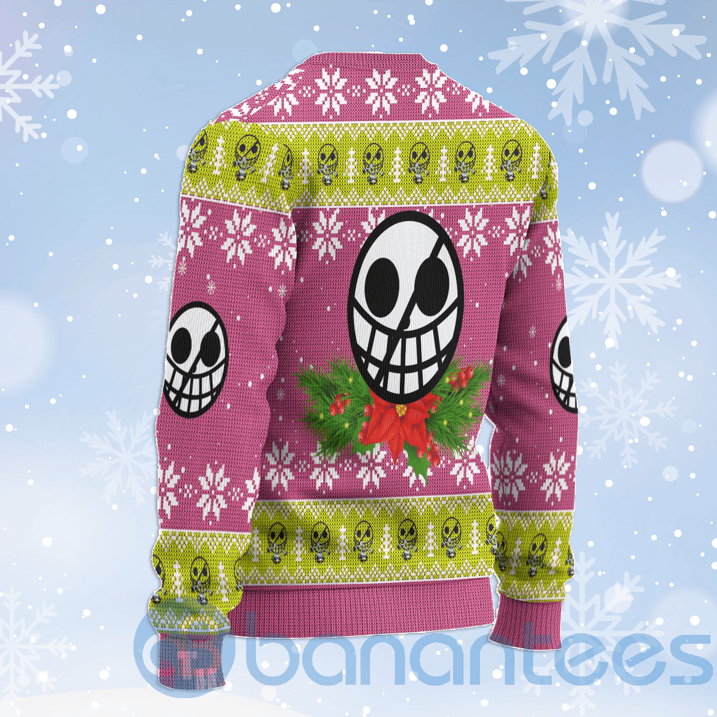 donquixote-anime-lover-ugly-christmas-3d-sweater-for-men-and-women-1-DtAAv.png Donquixote Anime Lover Ugly Christmas 3D Sweater For Men And Women Product Photo