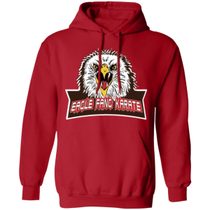 eagle fang karate best gift t shirt hoodie sweatshirt hoodie red 300x300 image Eagle Fang Karate Best Gift T Shirt Hoodie Sweatshirt Product Photo