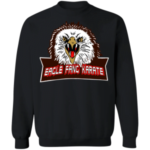 eagle fang karate best gift t shirt hoodie sweatshirt sweatshirt black 300x300 image Eagle Fang Karate Best Gift T Shirt Hoodie Sweatshirt Product Photo