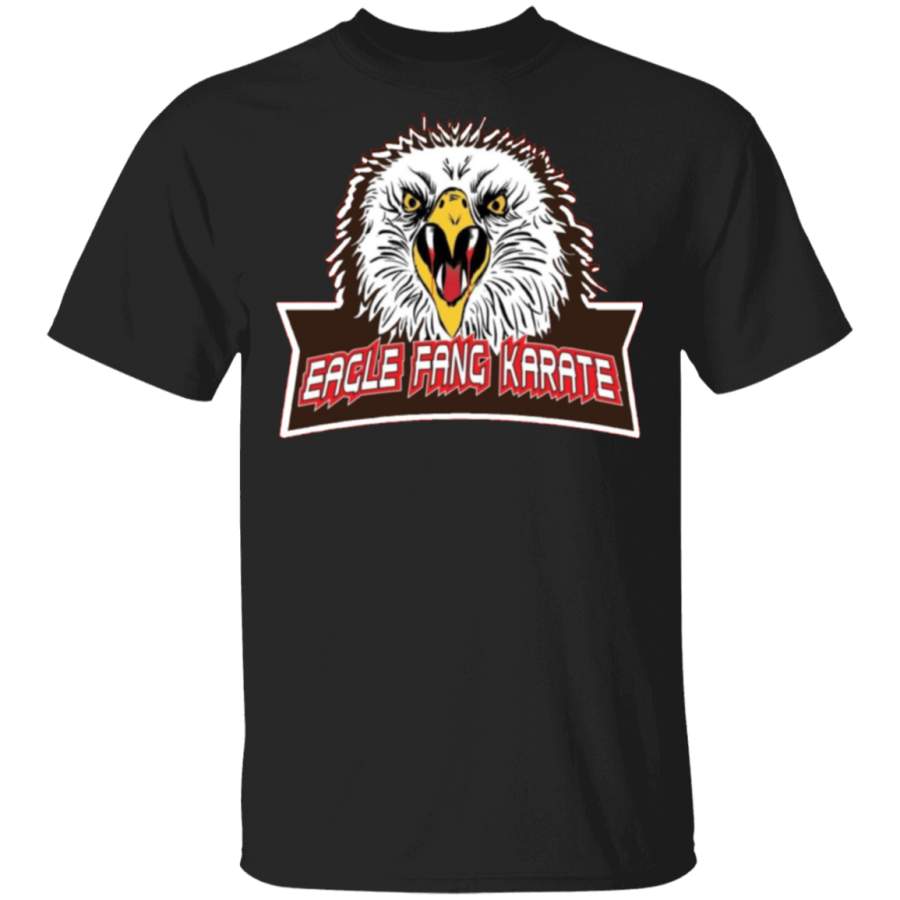 eagle-fang-karate-best-gift-t-shirt-hoodie-sweatshirt-unisex-t-shirt-black.jpg Eagle Fang Karate Best Gift T Shirt Hoodie Sweatshirt Product Photo