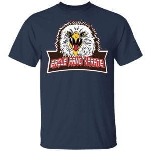 eagle fang karate best gift t shirt hoodie sweatshirt unisex t shirt navy 300x300 image Eagle Fang Karate Best Gift T Shirt Hoodie Sweatshirt Product Photo