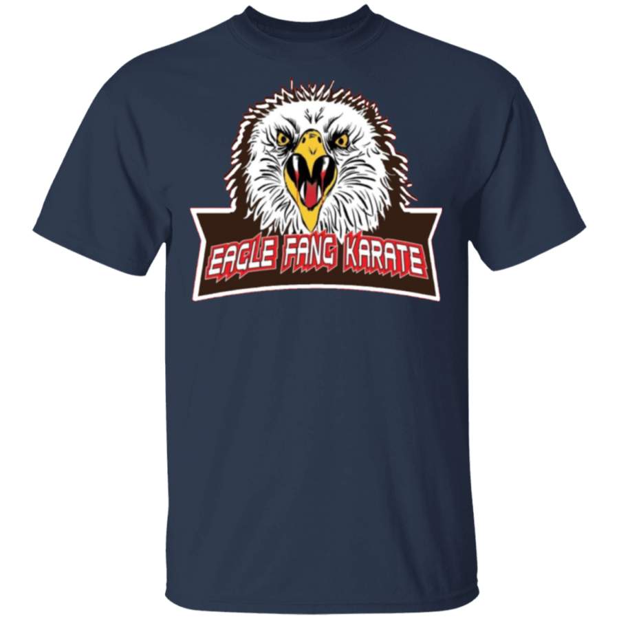 eagle-fang-karate-best-gift-t-shirt-hoodie-sweatshirt-unisex-t-shirt-navy.jpg Eagle Fang Karate Best Gift T Shirt Hoodie Sweatshirt Product Photo