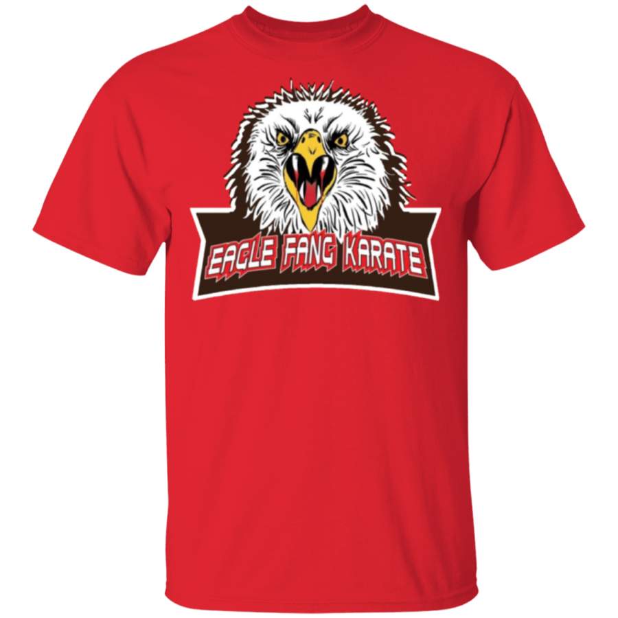 eagle-fang-karate-best-gift-t-shirt-hoodie-sweatshirt-unisex-t-shirt-red.jpg Eagle Fang Karate Best Gift T Shirt Hoodie Sweatshirt Product Photo