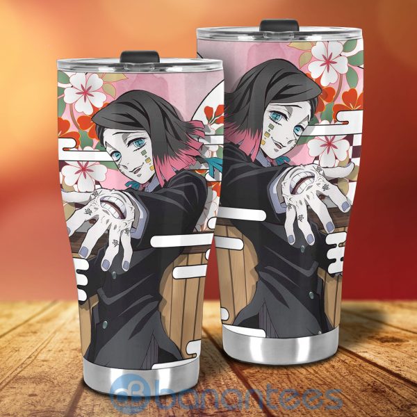 Enmu Tumbler Custom Demon Slayers Anime For Fans Product Photo