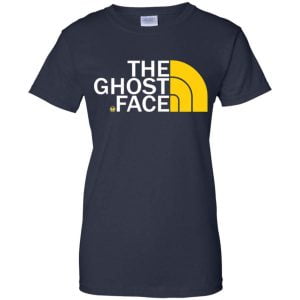 The Ghost Face Wu Tang Clan Fans Shirt Product Photo