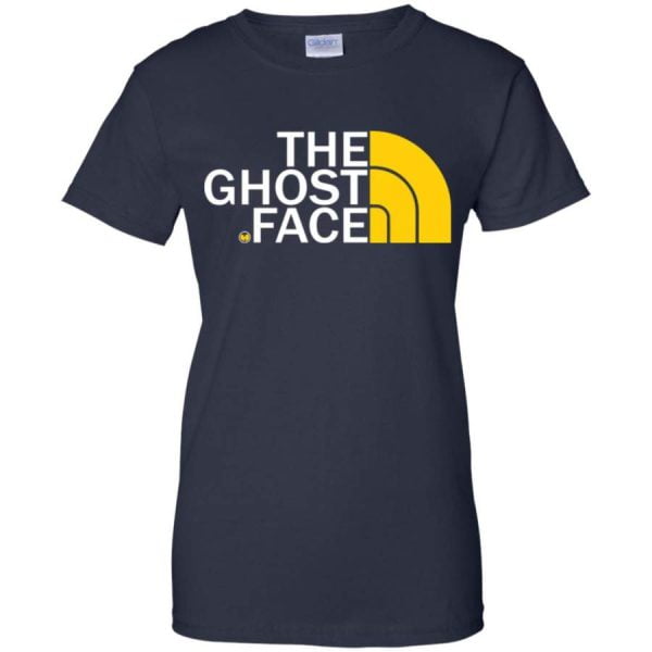 The Ghost Face Wu Tang Clan Fans Shirt Product Photo
