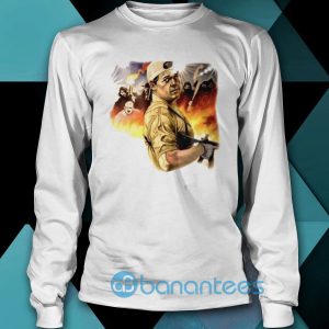 Vintage Free Kyle Rittenhouse Gun White T Shirt Product Photo