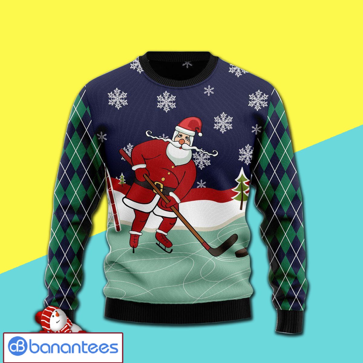 funny-hockey-santa-claus-awesome-all-over-print-3d-ugly-sweater-1-L41tj.jpg Funny Hockey Santa Claus Awesome All Over Print 3D Ugly Sweater Product Photo