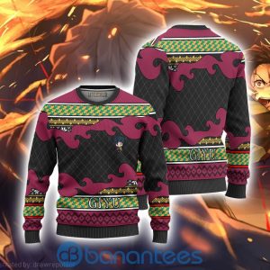giyu tomioka anime ugly christmas sweater demon slayer chibi all over printed shirt 3 fERnF 300x300 image Giyu Tomioka Anime Ugly Christmas Sweater Demon Slayer Chibi All Over Printed Shirt Product Photo