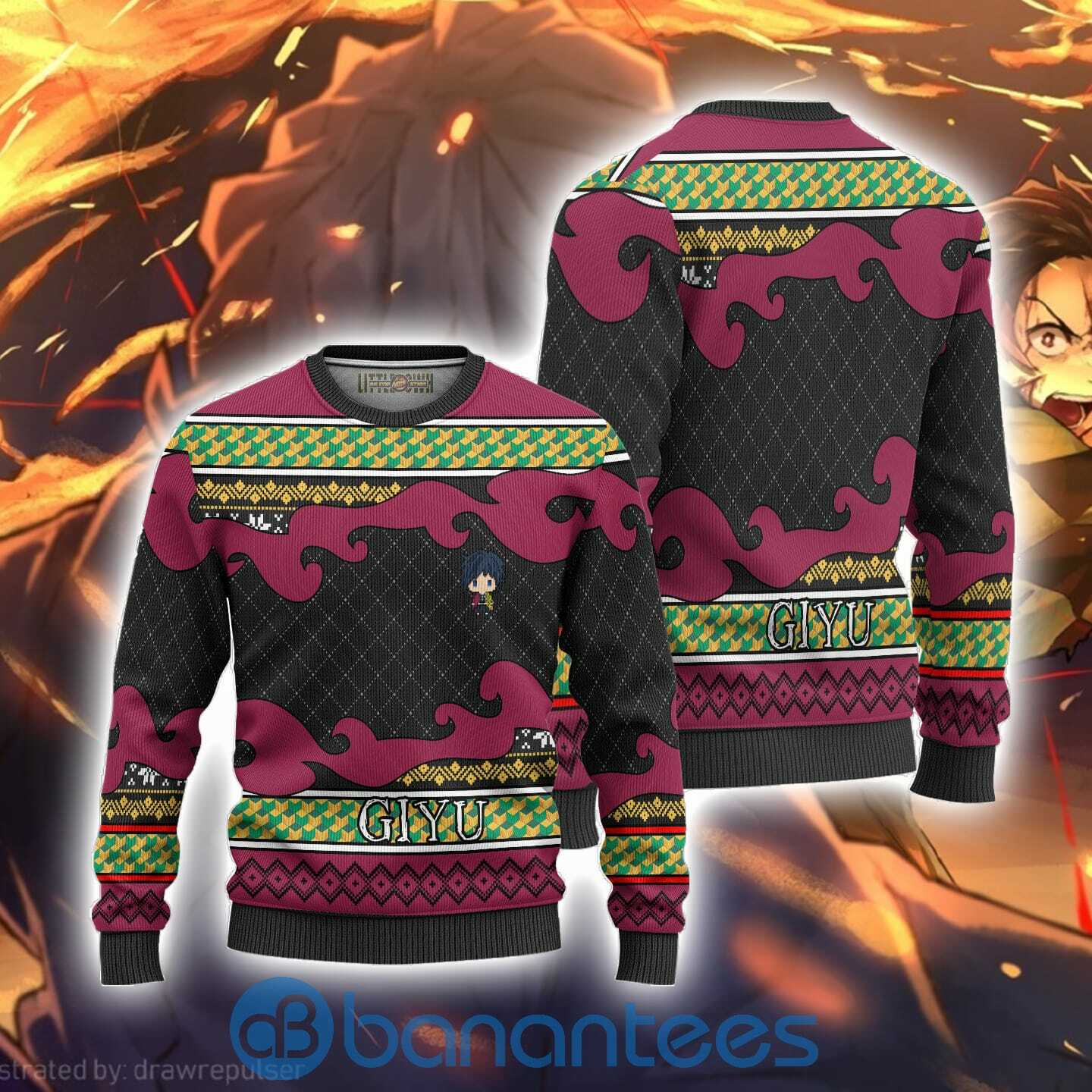 giyu-tomioka-anime-ugly-christmas-sweater-demon-slayer-chibi-all-over-printed-shirt-3-fERnF.jpg Giyu Tomioka Anime Ugly Christmas Sweater Demon Slayer Chibi All Over Printed Shirt Product Photo