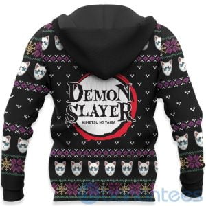 Giyu Tomioka Christmas Demon Slayer Anime Lover All Over Printed 3D Shirt Product Photo