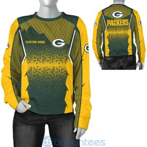 Green Bay Packers NFL Football Team Custom Name 3D All Over Printed Shirt For Fans Product Photo
