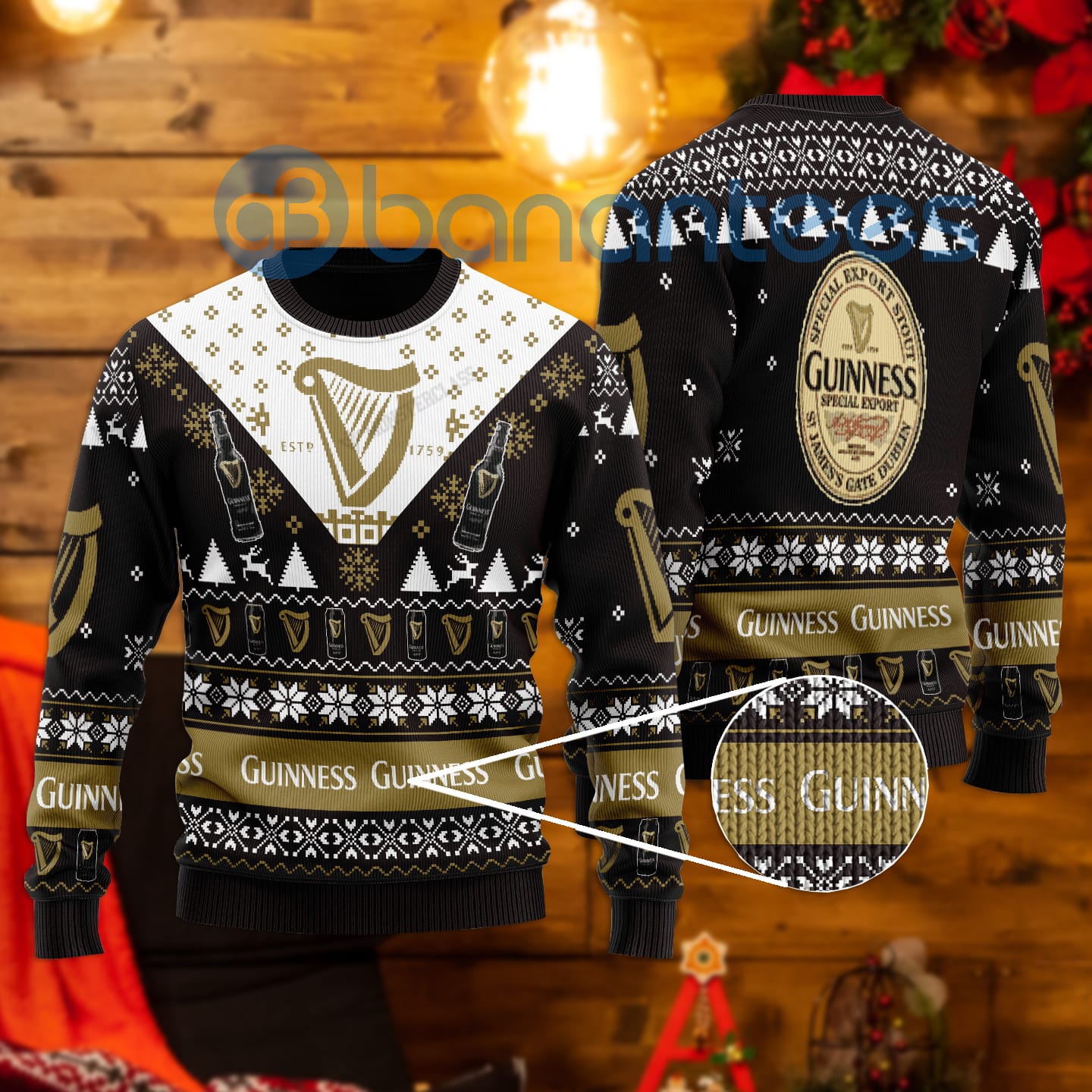 guinness-beer-all-over-printed-ugly-christmas-sweater-1-dwd1K.jpg Guinness Beer All Over Printed Ugly Christmas Sweater Product Photo
