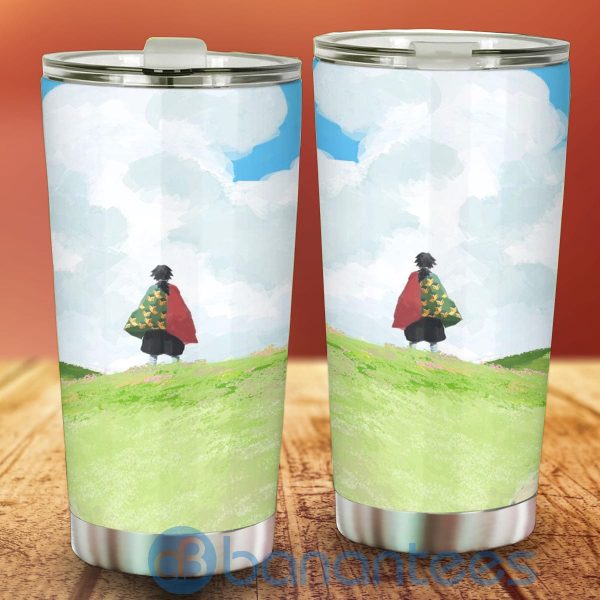 Gyuu Tomioka Tumbler Demon Slayer Anime For Fans Product Photo