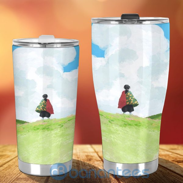 Gyuu Tomioka Tumbler Demon Slayer Anime For Fans Product Photo