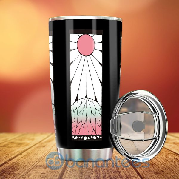 Hanafuda Shinobu Tumbler Custom Demon Slayer Anime For Fans Product Photo