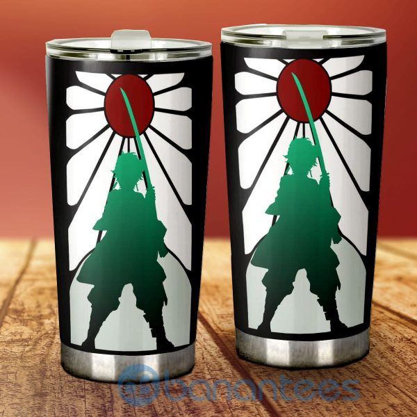 Hanafuda Tanjiro Tumbler Custom Demon Slayer Anime For Fans Product Photo