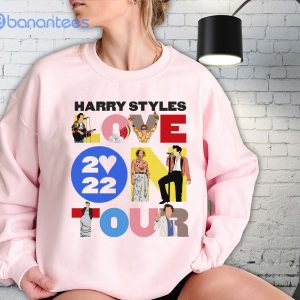 harry styles love on tour 2022 1647574918 300x300 image Harry Styles Love On Tour 2022 Unisex Sweatshirt Product Photo