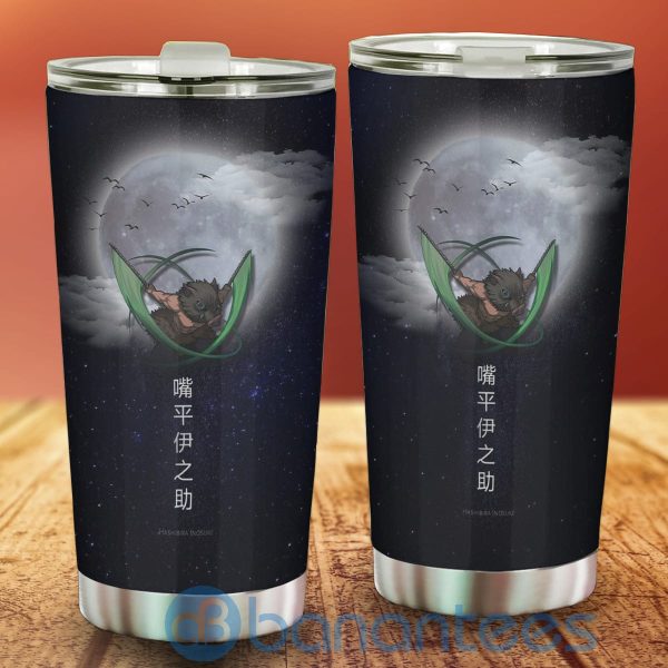 Hashibira Inosuke Custom Demon Slayers Anime For Fans Tumbler Product Photo