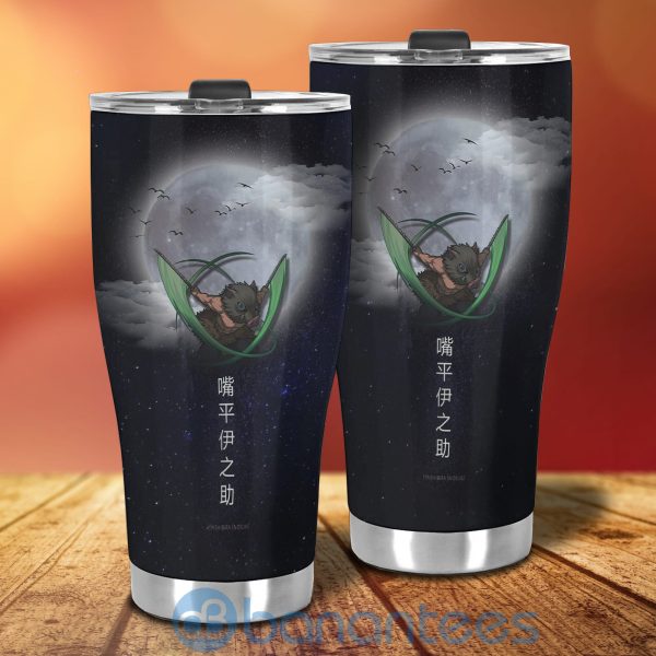 Hashibira Inosuke Custom Demon Slayers Anime For Fans Tumbler Product Photo
