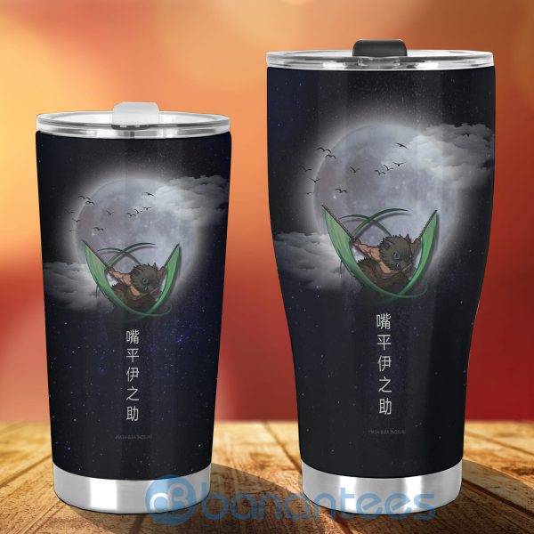 Hashibira Inosuke Custom Demon Slayers Anime For Fans Tumbler Product Photo