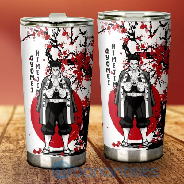 Himejima Tumbler Custom Japan Style Anime Demon Slayer For Fans Product Photo