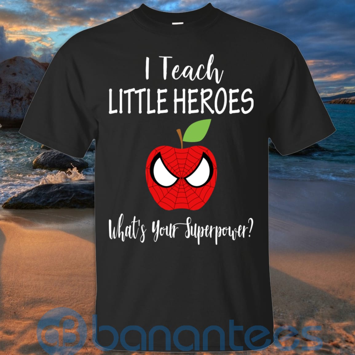i-teach-little-heroes-whats-your-superpower-t-shirt-hoodie-sweatshirt-01-U4skv.jpg I Teach Little Heroes What's Your Superpower T Shirt Hoodie Sweatshirt Product Photo