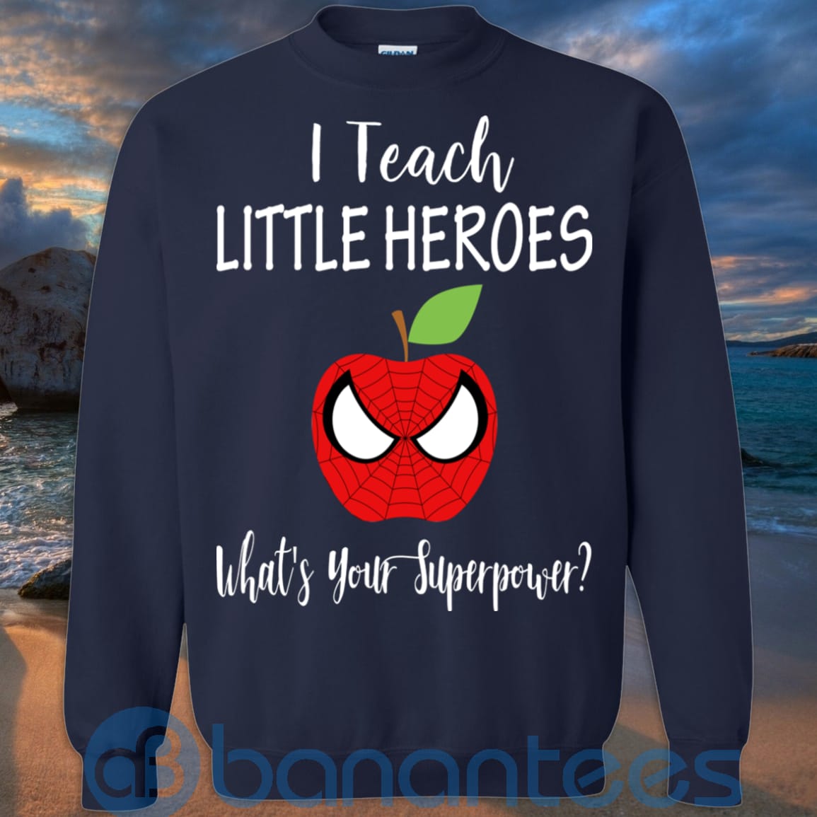i-teach-little-heroes-whats-your-superpower-t-shirt-hoodie-sweatshirt-02-Df1B9.jpg I Teach Little Heroes What's Your Superpower T Shirt Hoodie Sweatshirt Product Photo